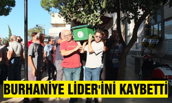 Felçli Ressam ve Yazar Lider Anaç Hayatını Kaybetti