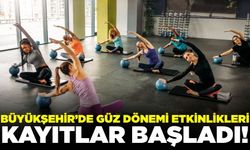 Büyükşehir’de Güz Dönemi Etkinlikleri