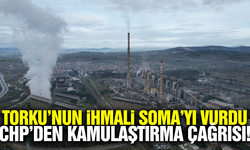 CHP'li Bakırlıoğlu'ndan SomaB Termik Santrali İçin 'Kamulaştırma' Çağrısı!