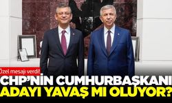 Özgür Özel’den dikkat çeken mesaj: CHP’nin Cumhurbaşkanı adayı...