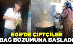 Ege'de adeta şifa kaynağı: Sezon başladı!