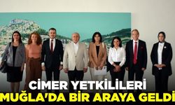 CİMER yetkilileri, İletişim Başkanlığında bir araya geldi