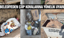 Karacasu Belediyesi'nden vatandaşlara çağrı