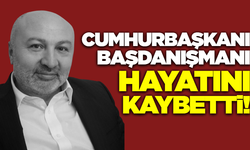 Cumhurbaşkanı Başdanışmanı Hamdi Kılıç hayatını kaybetti