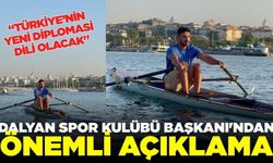 Ömer Sefa Polat, "Türkiye’nin yeni diplomasi dili olacak"