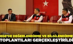 Ege'de Tarımsal üretim için anlamlı buluşma!