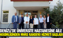 PAÜ Aile Hekimliğinden MHRS randevu hizmeti başladı