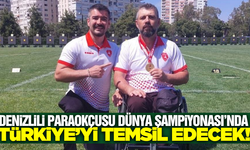 Abdullah Yorulmaz, Dünya Şampiyonası'nda Türkiye'yi temsil edecek