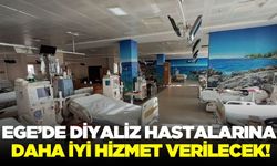 Devlet Hastanesi’ne 10 yeni hemodiyaliz cihazı