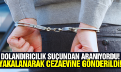 Dolandırıcılık Suçundan Aranan Şüpheli Turgutlu'da Yakalandı