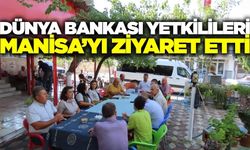 Manisa'da ORKÖY projesiyle yaşam kalitesi artıyor