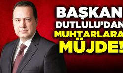 Büyükşehir'den muhtarlara müjde!