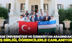 Ege'de uluslararasılaşma yolunda önemli adım: Çift diploma programı
