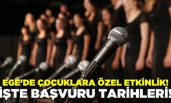 Özlem Çerçioğlu, tüm çocukları koroya davet etti!