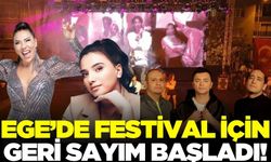 Ege'de Pide Festivali için geri sayım başladı