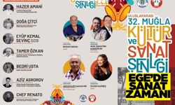 Muğla'da Kültür ve Sanat Şenliği başlıyor