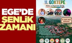Göktepe’de Geleneksel Kültür ve Dayanışma Şenliği 11. kez düzenleniyor