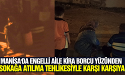 Engelli Aile Evden Atılma Tehlikesiyle Karşı Karşıya!