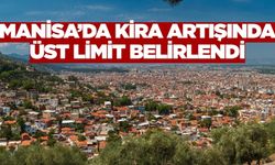 Manisa’da Eylül ayı kira artış oranı belli oldu