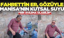 Manisa'da asırlardır akan lezzet!