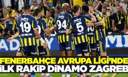 Fenerbahçe Avrupa Ligi'nde sahneye çıkıyor