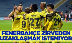 Fenerbahçe çıkış arıyor! Rakip Antalyaspor