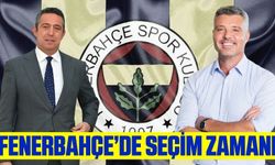 Fenerbahçe’de seçim serüveni başladı