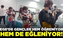 Ege'de 40 branşta eğitim fırsatı!