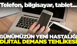 Gençlerde artan “dijital demans” riski endişelendiriyor