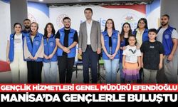 Manisa'da öğrencilere ÜNİDES çağrısı