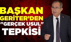 MESOB Başkanı Geriter'den "Gerçek Usul" Tepkisi: "Esnaf ve Toplum İçin Büyük Risk"