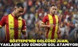 Juan, yaklaşık 200 gündür gol atamıyor