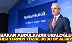 Bakan Uraloğlu'ndan çarpıcı açıklamaları