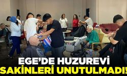 Ege'de anlamlı dayanışma örneği!
