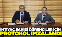 Afyonkarahisar'da ihtiyaç sahibi öğrencilere müjde