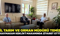 Ege'de tarım potansiyeli ele alındı