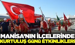İlçede kurtuluş coşkusu yaşanıyor