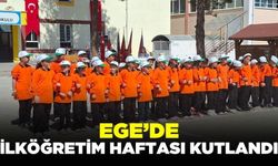 İlçede İlköğretim Haftası kutlandı