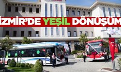 İzmir’de bir ilk: Tamamen elektrikli otobüslerle sağlanacak