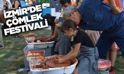 İzmir'de Çömlek Festivali tüm heyecanı ile devam ediyor