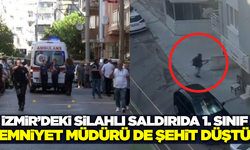 İzmir'de şehit olan polislerin kimlikleri belli oldu!