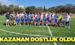 Ege'de Masterlerin mücadelesinde dostluk kazandı