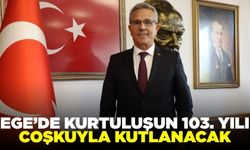 Nazilli'de kurtuluşun 103. yılı coşkuyla kutlanacak