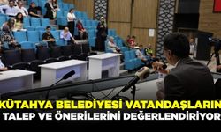 Ege'de talep ve öneriler değerlendirildi!