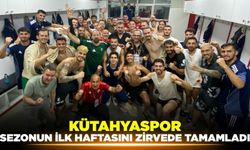 Kütahyaspor yeni sezona galibiyetle başladı