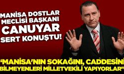 Cihan Canuyar'dan sert çıkış: "Geliyorlar tepeden Manisa'da makam sahibi oluyorlar"