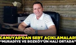 Cihan Canuyar'dan Manisa yönetimine eleştiri!