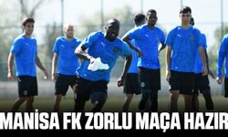 Manisa FK, Bodrum deplasmanına hazır