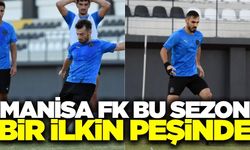 Manisa FK, ilk deplasman galibiyetini arıyor