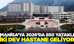 Manisa sağlıkta Türkiye ortalamasının üzerinde